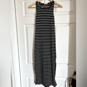Heart & Hips Boutique B/W Summer Dress